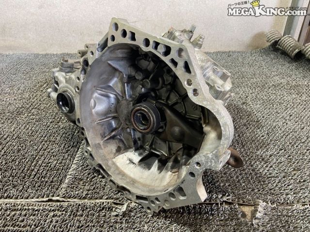 【中古】ZZW30 MR-S 純正 ノーマル 5速 5MT ミッションケース マニュアル / 2T5-1335