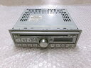 【中古】★激安!★スズキ 純正 ノーマル CDデッキ プレーヤー オーディオ 1DIN 39101-72J00-CYY / R5-836(2)