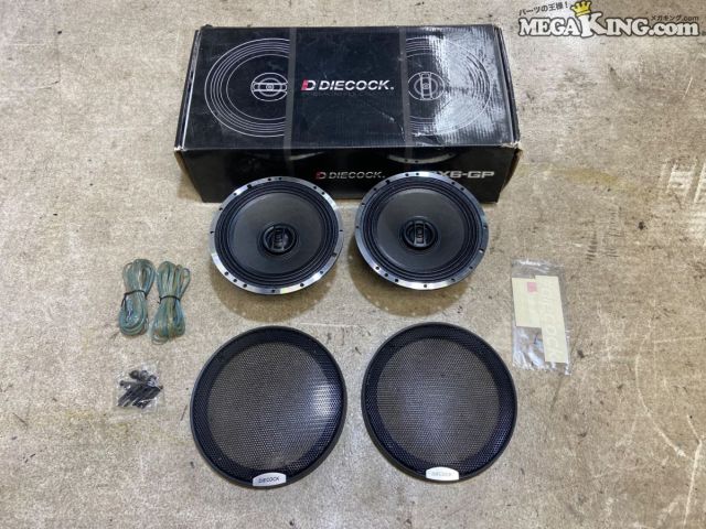 楽天市場】ダイコックスピーカー（車用品・バイク用品）の通販