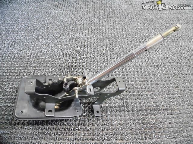 【中古】★激安!★ AT型 ワンダーシビック ZCエンジン 純正 AT オートマ シフト ゲート レバー 本体のみ / 2G7-1102