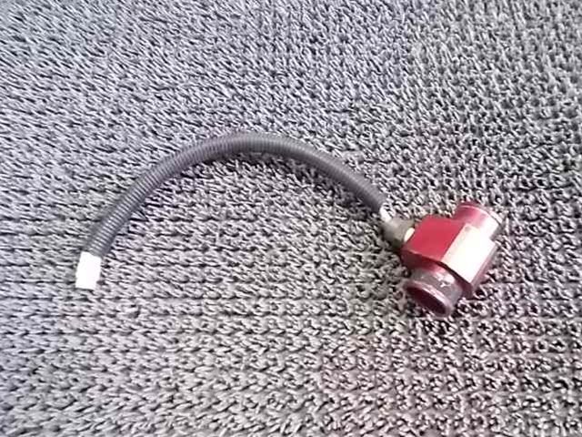 【中古】★激安!★JURAN ジュラン 水温センサーアタッチメント アダプター ジョイント センサー付き / 2J11-933