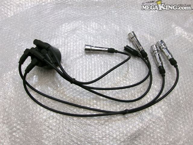 【中古】VW フォルクスワーゲン ゴルフ2 純正 BOSCH ボッシュ デスビキャップ ディストリビューター 1230591040 / 2S1-407