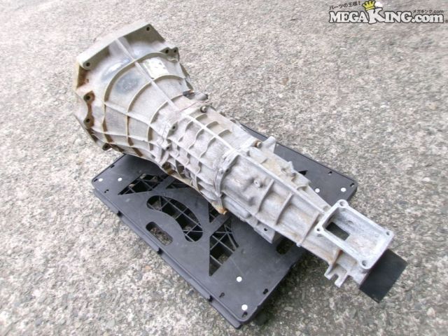 【中古】S15 シルビア 純正 ノーマル ミッションケース SR20DET / 2T3-002