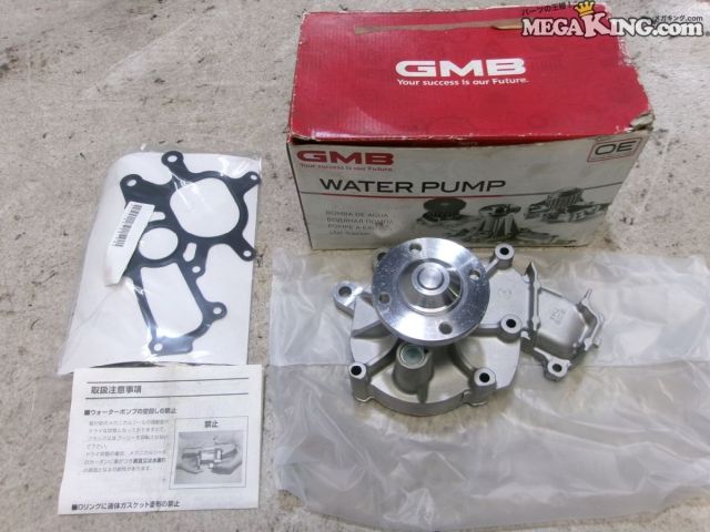 【中古】★未使用★200系 ハイエース GMB ウォーターポンプ GWT-145AM 16100-39425 / 2T3-007