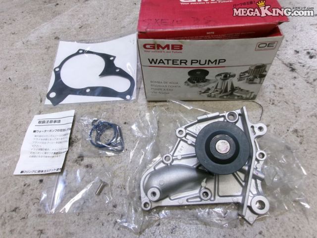 【中古】★未使用★SXE10 アルテッツァ GMB ウォーターポンプ 冷却水 循環 16110-79135 GWT-122AM / 2T3-008