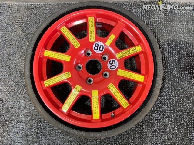 楽天市場】スペアタイヤ 中古（リム径（インチ）18）（タイヤ