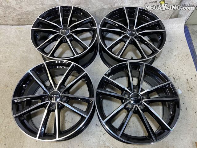 楽天市場】pcd112 ホイール 中古の通販
