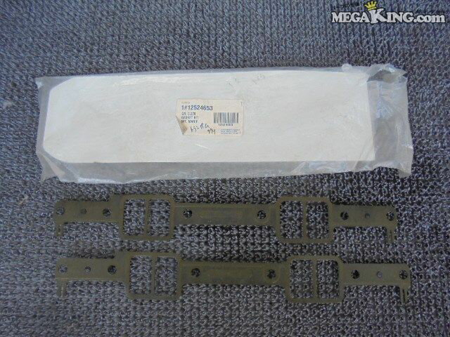 【中古】★新品!★ 1996年式 シボレー カマロ Z28 5.7L 純正 インマニ ガスケット シール 12524653 / G2-908