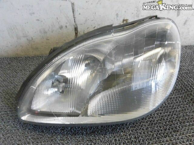 【中古】★激安!★ ベンツ Sクラス W220 前期 純正 HID キセノン ヘッドライト ランプ 左側 A2208200961 / G3-914
