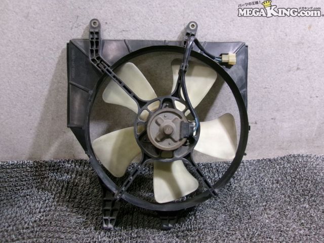 【中古】JB1 ライフ 純正 ノーマル 電動ファン 5枚羽 263500-8191 動作OK / KT3-048