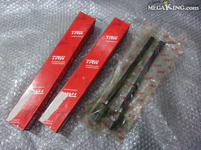 【中古】★未使用★2005~2018 VW フォルクスワーゲン ジェッタ TRW タイロッド ステアリングタイロッド 左右 JAR939 / S2-694