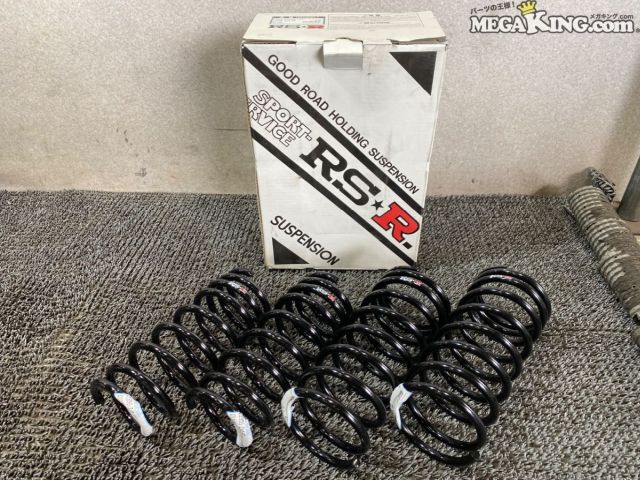 楽天市場】中古（ブランドRS-R）（サスペンション｜パーツ）：車用品