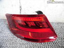 【中古】★激安!★アウディ 8K系 A3 純正 ノーマル LED テーランプ テーライト 左側 8V4945095D / ZG11-1449