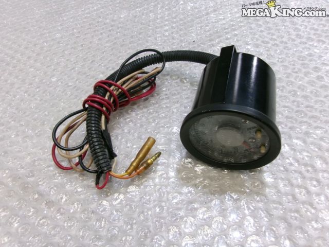 【中古】TRUST トラスト GReddy グレッディ メーター 排気温度計 追加メーター 約60φ 点灯OK / 2S11-580