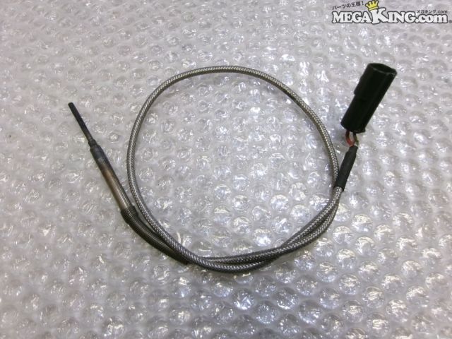 【中古】Defi デフィ 排気温度センサー メーター 全長約600mm / 2S11-583