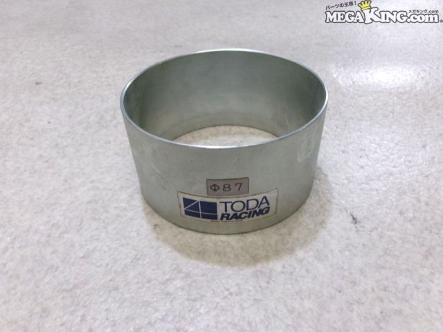 【中古】★未使用★TODA RACING 戸田 トダ ピストンスライダー シリンダーブロック 組付け工具 87φ / 2S1..