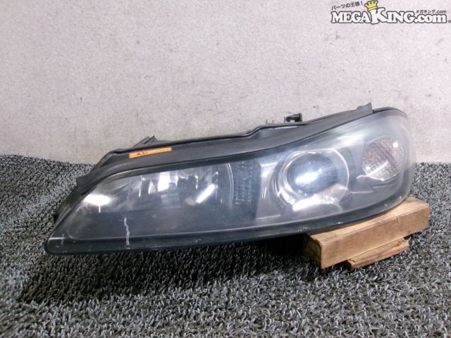 ����š�S15 ����ӥ� ���� HID �����Υ� �إåɥ饤�� �إåɥ��� �Х饹�� �С��ʡ� �� �� ������¦ KOITO 100-63521 ����OK /...