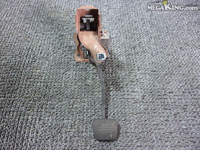 【中古】S13 シルビア 純正 ノーマル ブレーキペダル / 2S12-286