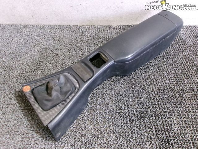 【中古】NB8C ロードスター 純正 ノーマル センターコンソール トリム ボックス ドリンクホルダー 収納 小物入れ N053 64 421 / 2S5-72...