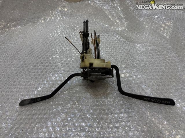 【中古】空冷ビートル フォルクスワーゲン 純正 ディマースイッチ ウインカー ワイパー レバー / 2T5-031