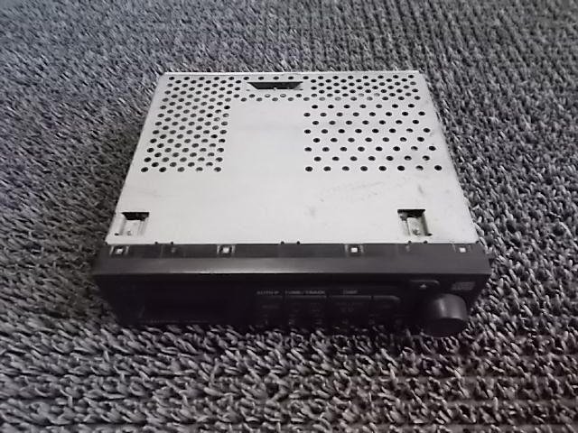 【中古】★激安!★ダイハツ 純正 ノーマル CDデッキ プレーヤー オーディオ 1DIN 86180-B2100 / 4N5-265