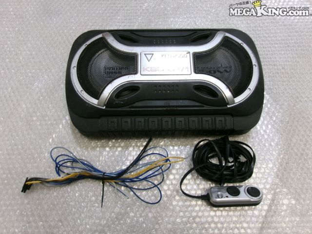 šKENWOOD 󥦥å KSC-SW1 ֥ϡ ե ǥ ⥳  / 4S11-636