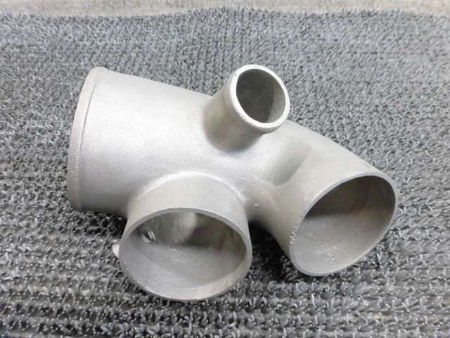 【中古】★新品!★HKS? 社外 インタークーラー パイピング パイプ パーツ 大型 加工用 汎用 / G7-438