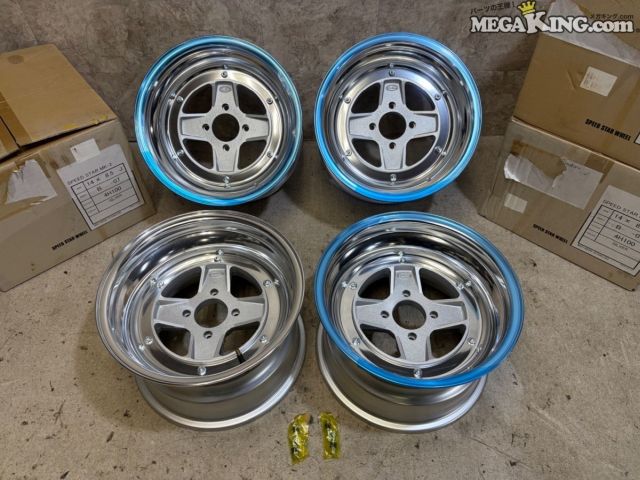 楽天市場】スピードスター ホイール マーク2の通販
