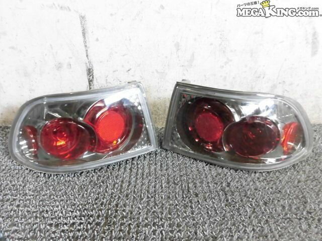 高評価 ☆即日発送☆ 新品 EK シビック フェリオ テールランプ CIVIC