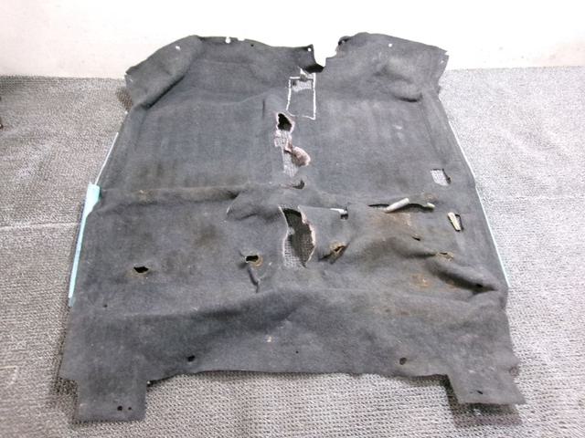 【中古】★激安!★S61.11 AS バラードスポーツ CR-X CRX 純正 ノーマル フロアカーペット / 2R11-287