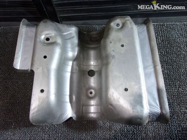 【中古】ZN6 86 ハチロク 純正 ノーマル アンダーガード / 2S12-1902
