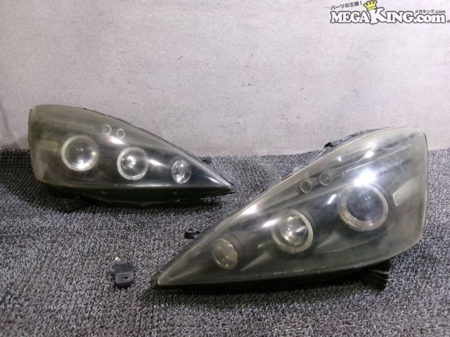 楽天市場】フィット ge6 ヘッドライト ハロゲンの通販