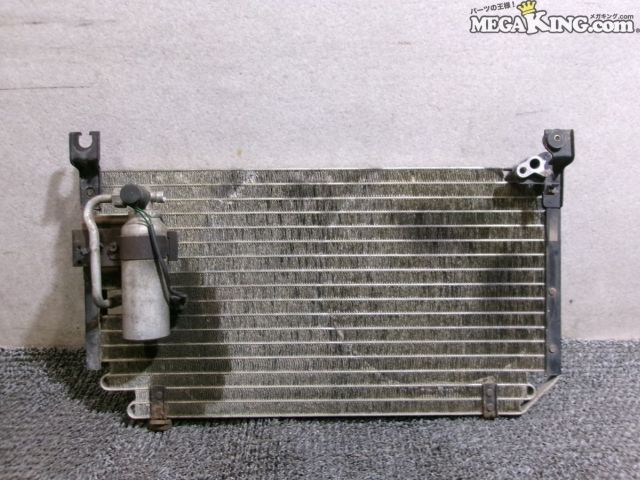 BNR32  スカイライン GT-R用　コンデンサー GT-R [MODE]BNR32 スカイラインGTR エアコン部品リビルトコンデンサー