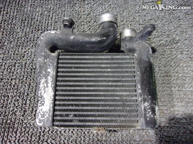 【中古】DR30 R30 スカイライン 純正 ノーマル インタークーラー コア 15段 / 2T2-1276