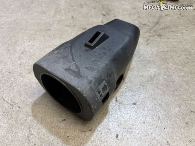 【中古】いすゞ イスズ PAD96 117クーペ 純正 コラムカバー ステアリングカバー 58249-30310 / 2T5-366