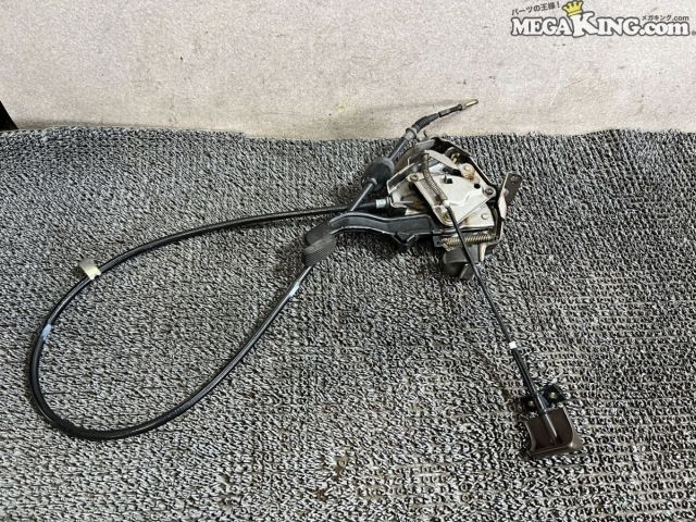 【中古】GX81 マーク2 純正 パーキングブレーキペダル 足踏み式 / 2T5-500