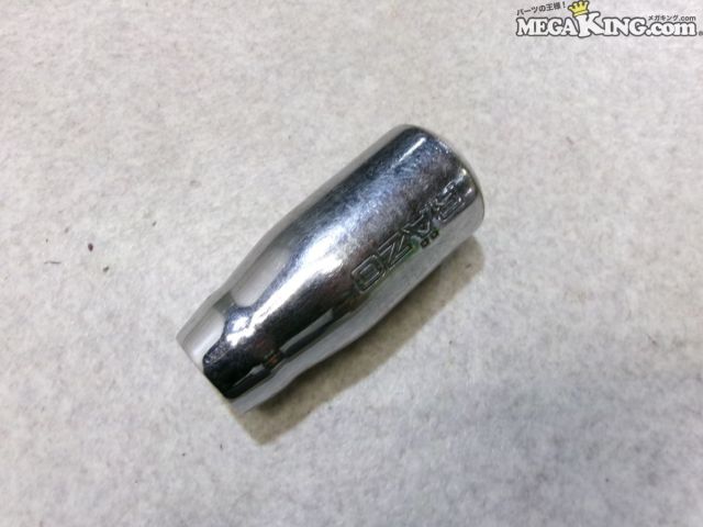Rakuten - 【中古】RAZO レッツォ シフトノブ M12×P1.25 汎用 / 4S9-1702