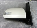 【中古】ANH20W アルファード 純正 ノーマル ドアミラー サイドミラー 7ピン 可倒式 右 運転席側 KOITO 52-158 MURAKAMI 8406...