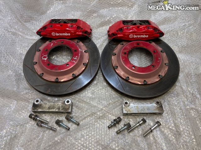 Brembo ブレーキキャリパー 2個セット 中古 楽天市場】ブレンボ キャリパー 中古の通販