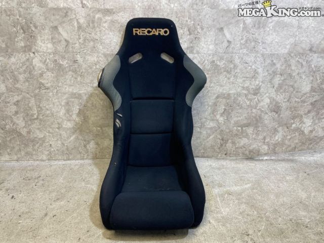 【中古】RECARO レカロ SP-G SPG フルバケ フルバケット シート サイド4点止め 070...