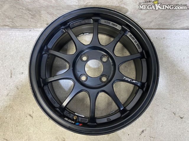 楽天市場】SSR ホイール 15インチの通販