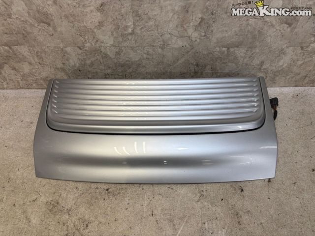 【中古】PORSCHE ポルシェ 911 996 カレラ 純正 エンジンフード リアフード 996.512.109.00 / T5-272
