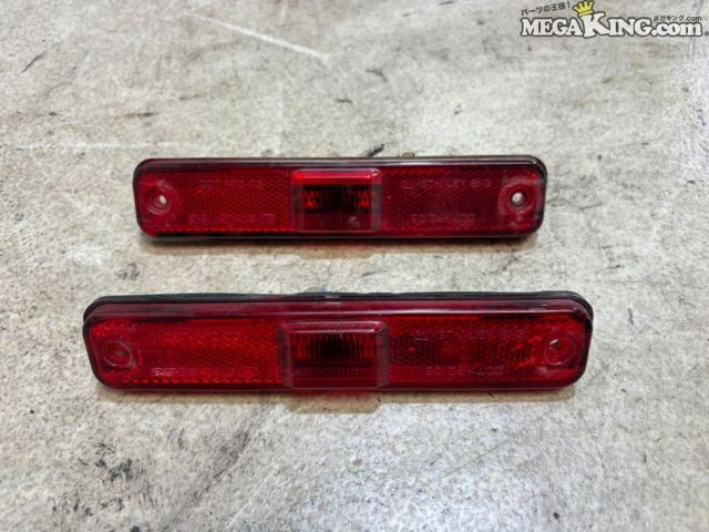 Rakuten - 【中古】HUMMER ハマー H2 純正 ノーマル サイドマーカー 左右セット 15114677 点灯OK / T5-358