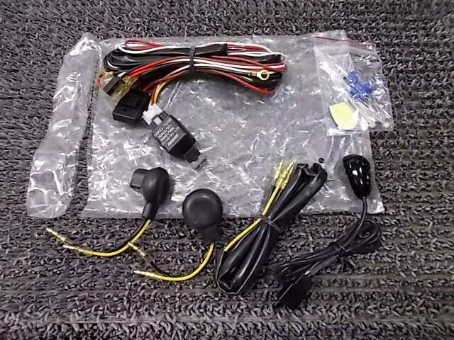 Rakuten - 【中古】★新品!★100系 ? ランドクルーザー ランクル ? SHORI ハーネス フォグランプ ライト S11-1A-C1-12 / 2J5-1340