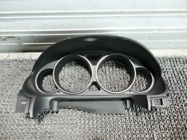 【中古】★激安!★Y50 フーガ 前期 純正 ノーマル メーターフード メーターパネル メーターカバー PY50 PNY50 等 / 3J6-046