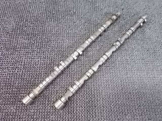 【中古】★激安!★BNR34 スカイライン GT-R GTR 純正 ノーマル カムシャフト IN EX セット 2本 RB26DETT ..