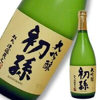 初孫 大吟醸 720ml 【楽ギフ_包装】【楽ギフ_のし宛書】【楽ギフ_メッセ入力】【山形県】