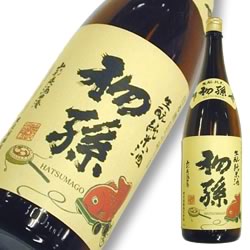 初孫 生もと純米 720ml 【楽ギフ_包装