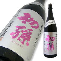 初孫 純米大吟醸 愛山 生原酒 限定品 1800ml 【楽ギフ_包装】【楽ギフ_のし宛書】【山形県】