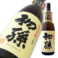 初孫 本醸造 伝承生もと 720ml 【楽ギフ_のし宛書】【楽ギフ_メッセ入力】【山形県】